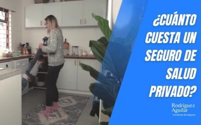 ¿Cuánto cuesta un seguro de salud privado?