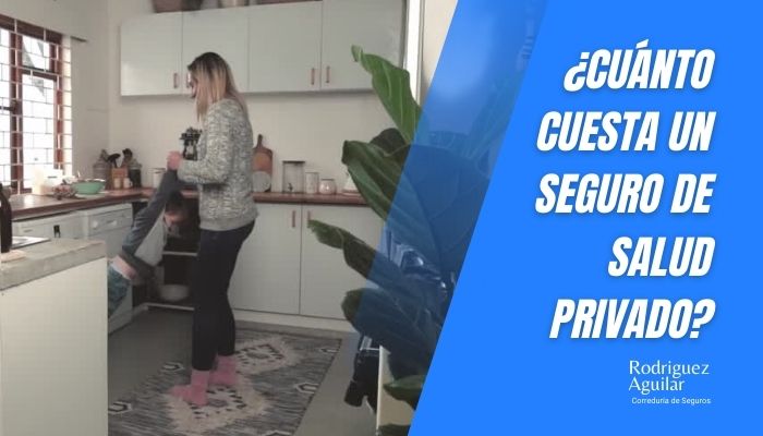 ¿Cuánto cuesta un seguro de salud privado?