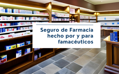 El Seguro Multirriesgo para Farmacias puede transformar la seguridad de tu negocio