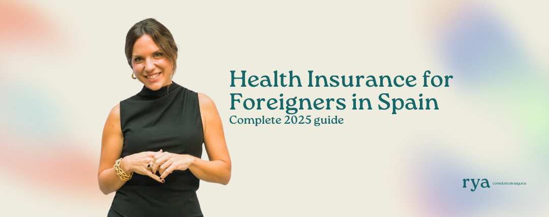 Health Insurance for Foreigners in Spain
