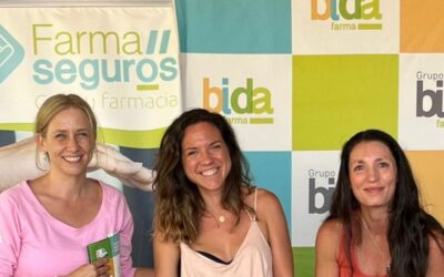 Farmaseguros, presente en el XV Torneo de Pádel Bidafarma en Granada